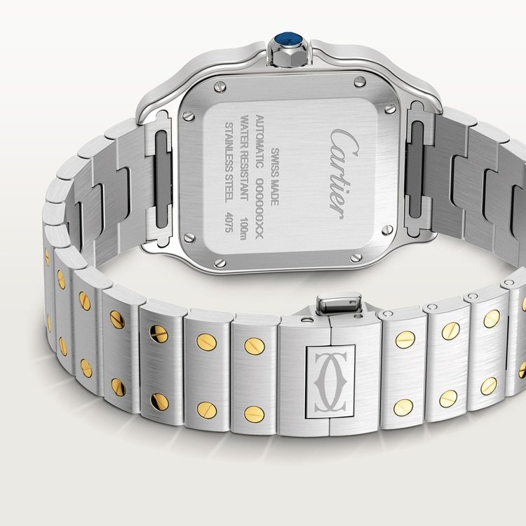 SANTOS DE WATCH MEDIUM MODEL