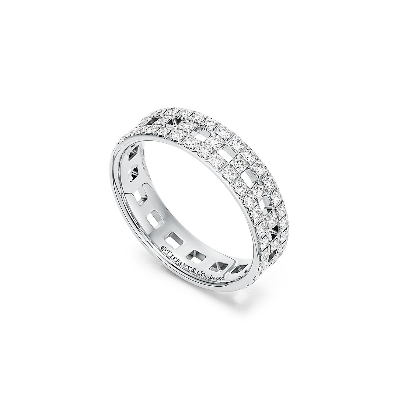 T True Wide Ring