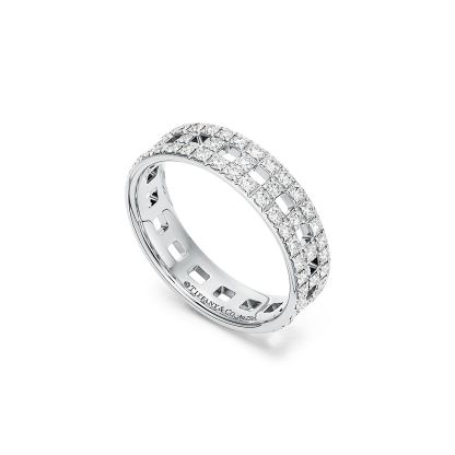 T True Wide Ring