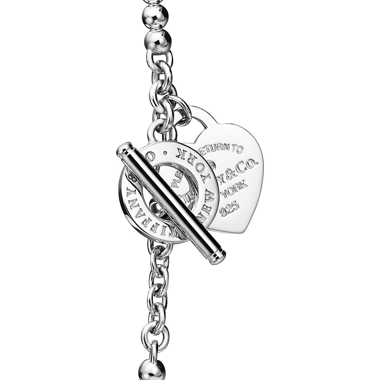 Return to 庐 Wrap Bead Bracelet in Silver with Pearls and a Diamond, Small