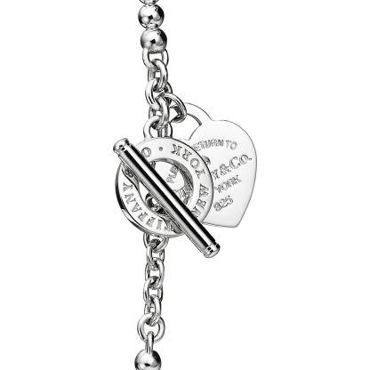 Return to 庐 Wrap Bead Bracelet in Silver with Pearls and a Diamond, Small