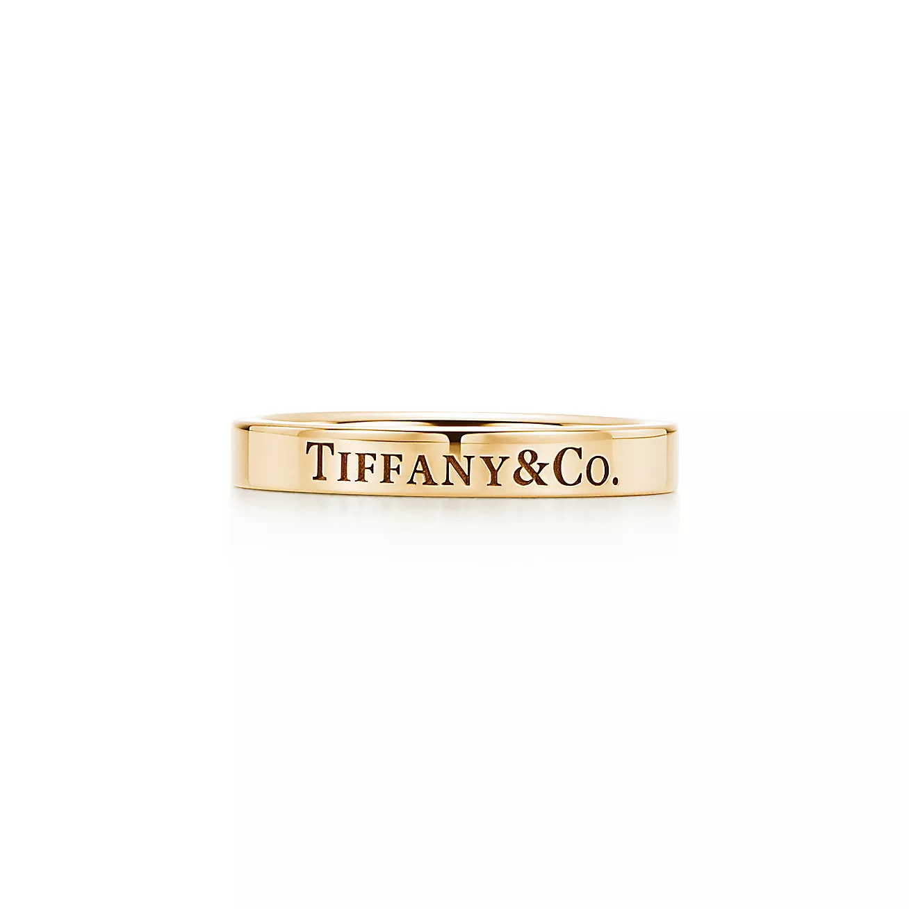 & Co.庐 Band Ring