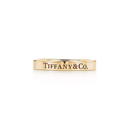 & Co.庐 Band Ring