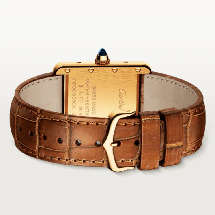 TANK LOUIS CARTIER WATCH small model