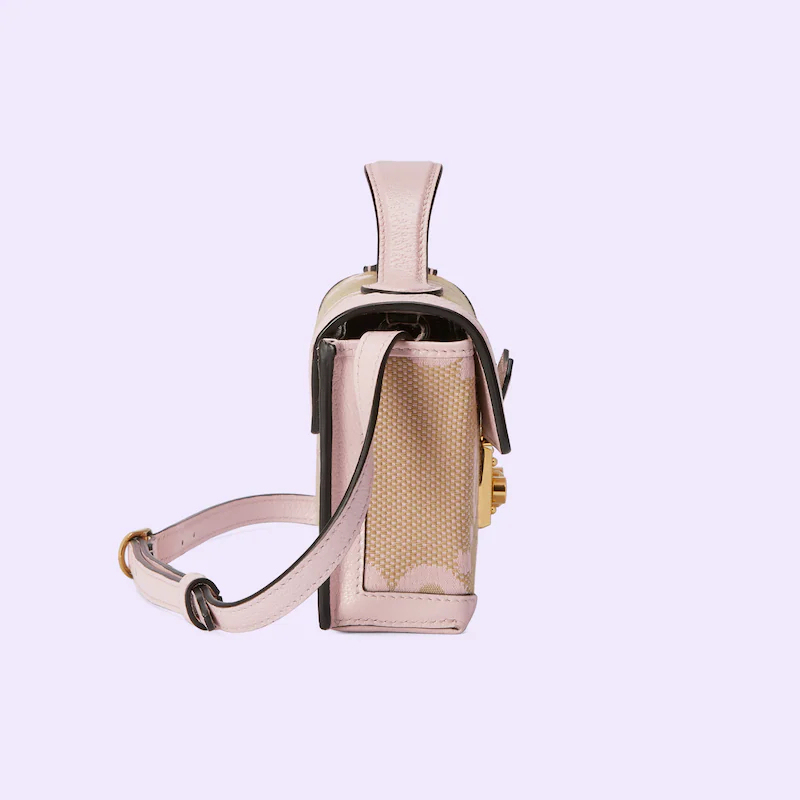 PADLOCK JUMBO  MINI BAG