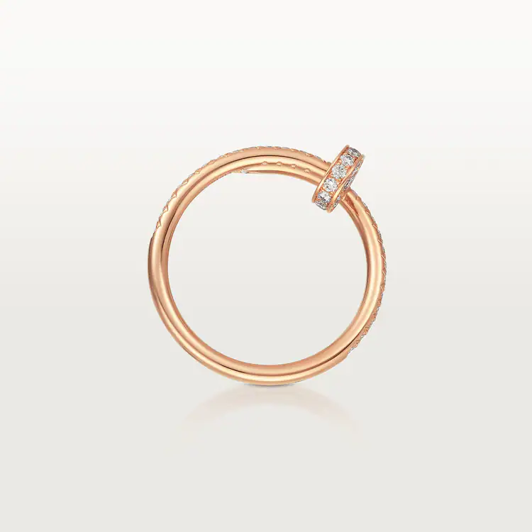 JUSTE UN CLOU RING