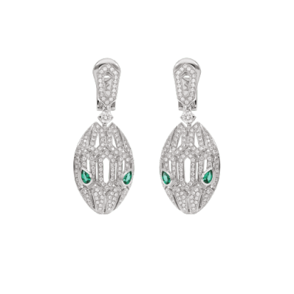 SERPENTI EARRINGS
