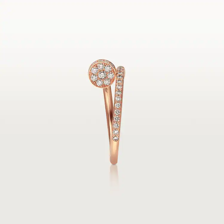 JUSTE UN CLOU RING