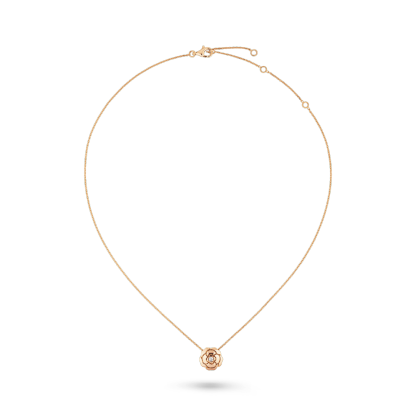 EXTRAIT DE CAMÉLIA NECKLACE