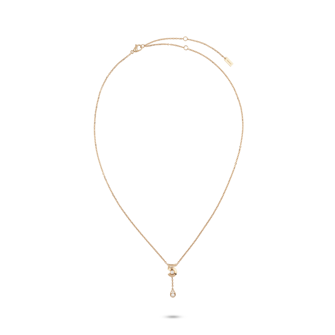 EXTRAIT DE N°5 NECKLACE