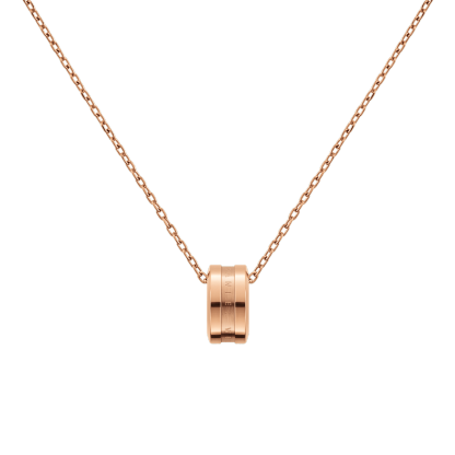 Elan Necklace Rose Gold