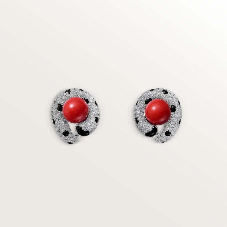 PANTHÈRE DE EARRINGS