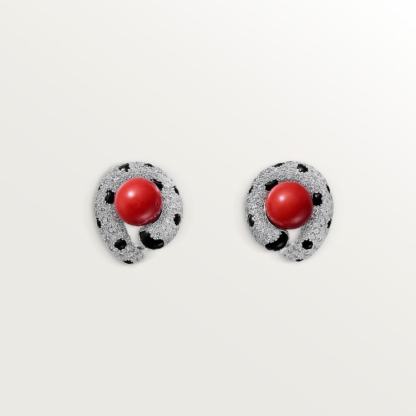 PANTHÈRE DE EARRINGS
