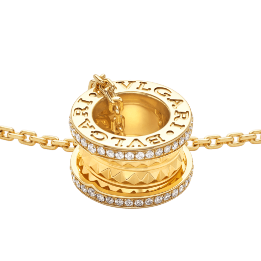 B.ZERO1 NECKLACE