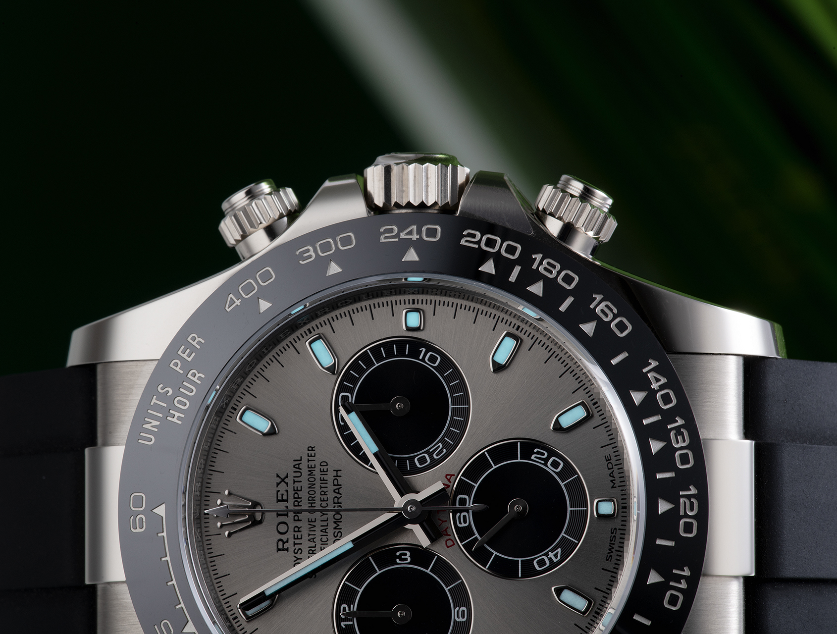 Cosmograph Daytona 116519LN Oysterflex