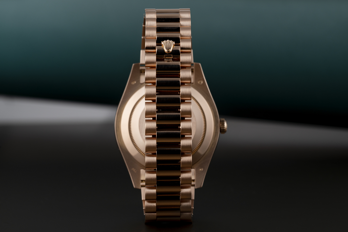 Day-Date II 'Everose Gold'