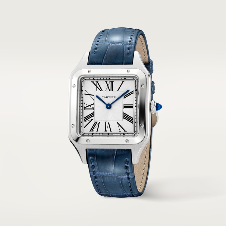 SANTOS-DUMONT WATCH LARGE MODEL