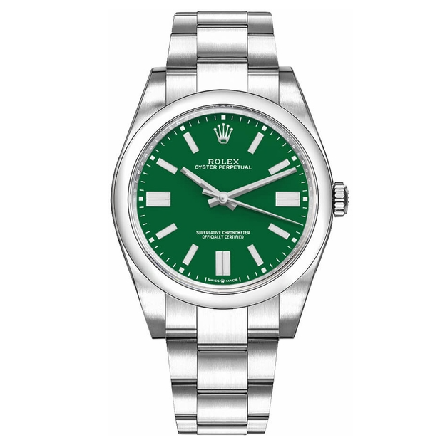 Oyster Perpetual 41 Men's Watch 124300-0005