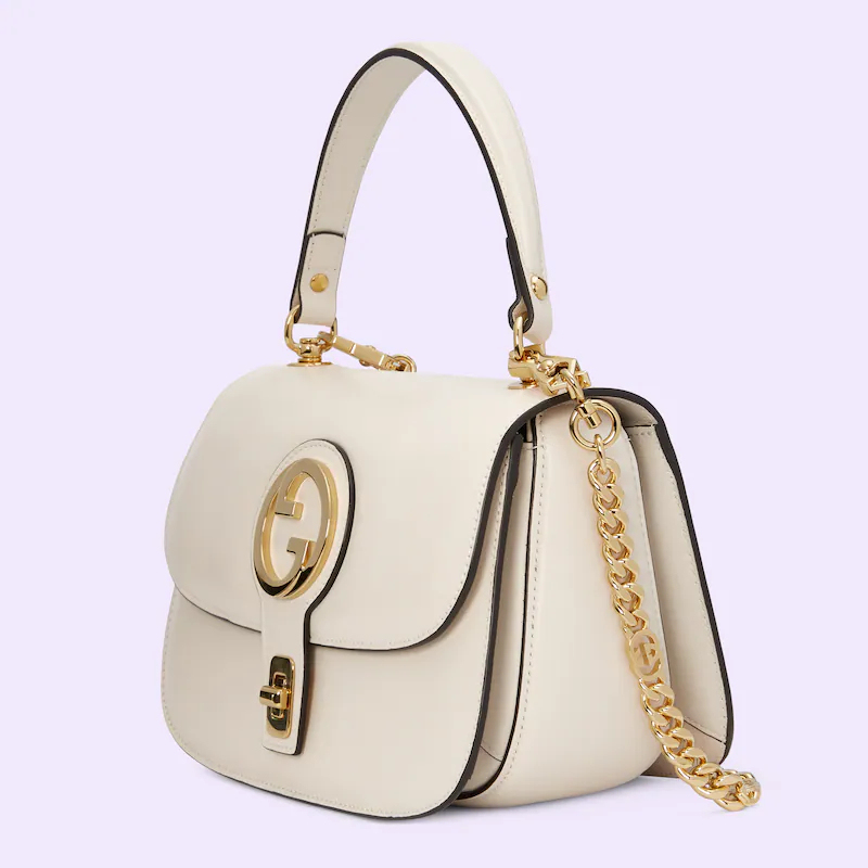 BLONDIE TOP-HANDLE BAG