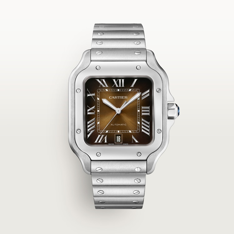 SANTOS DE WATCH LARGE MODEL