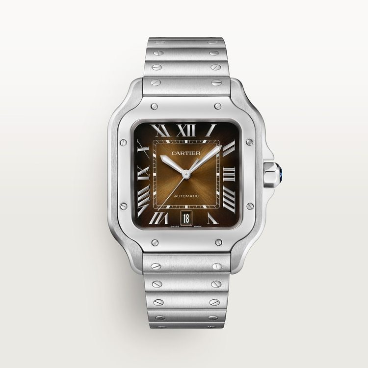 SANTOS DE WATCH LARGE MODEL