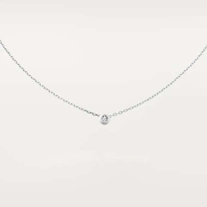 CARTIER D'AMOUR NECKLACE