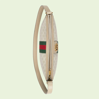 OPHIDIA  SMALL SHOULDER BAG