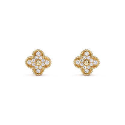 Vintage Alhambra earrings