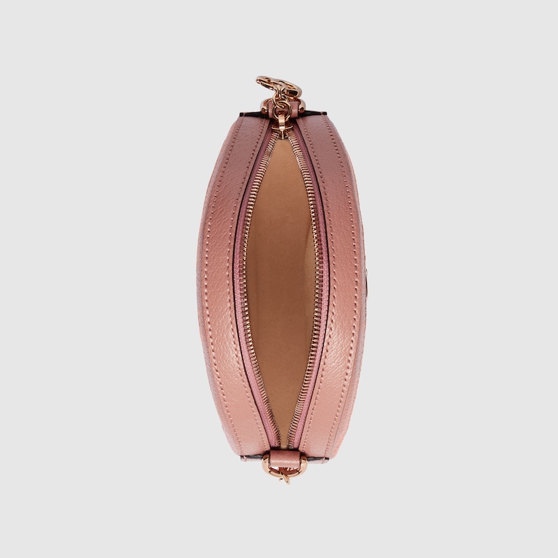 OPHIDIA  MINI ROUND SHOULDER BAG