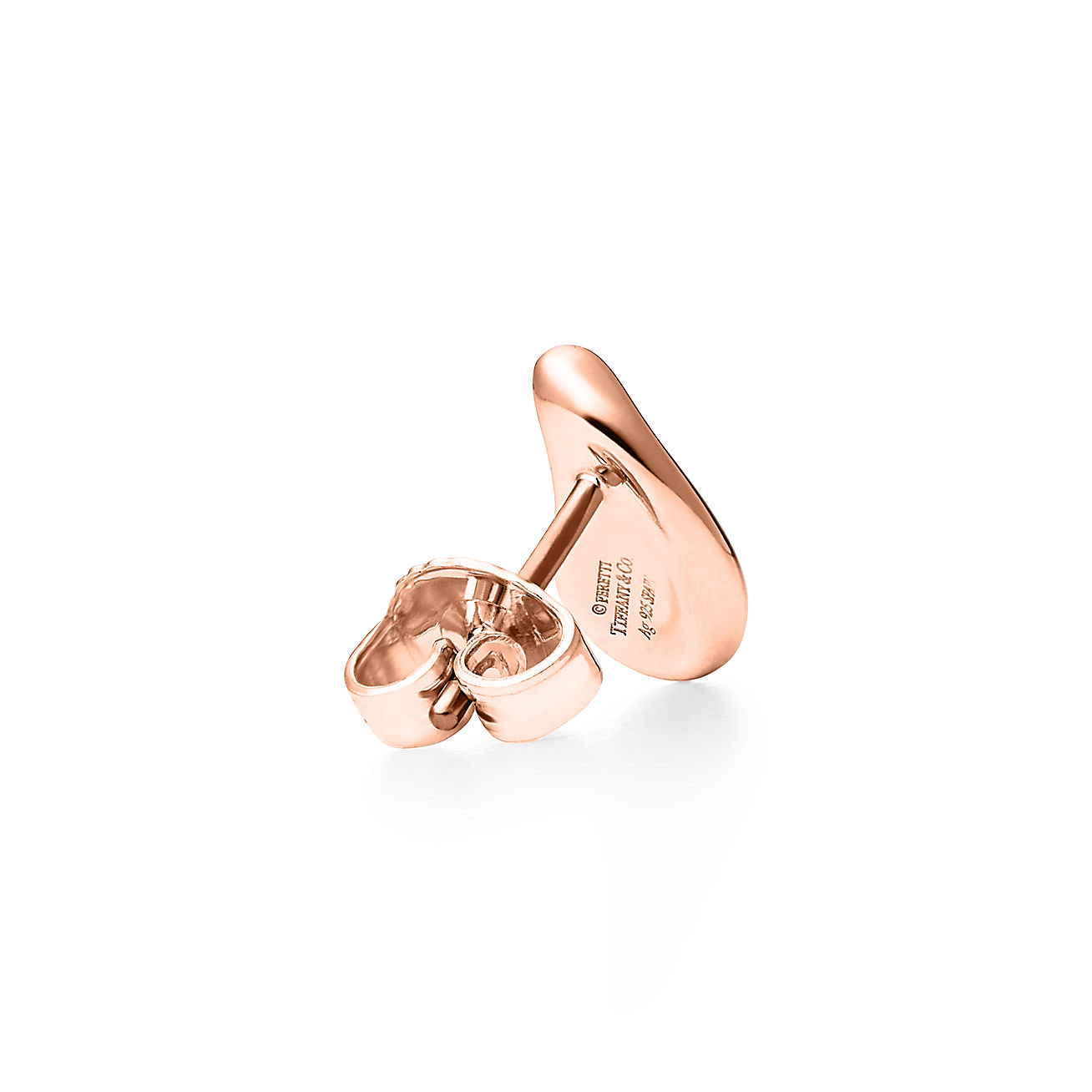 Elsa Peretti庐 Teardrop Earrings