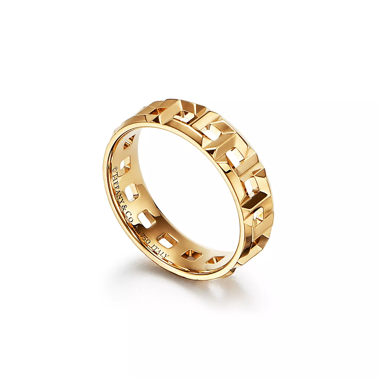 T True Wide Ring
