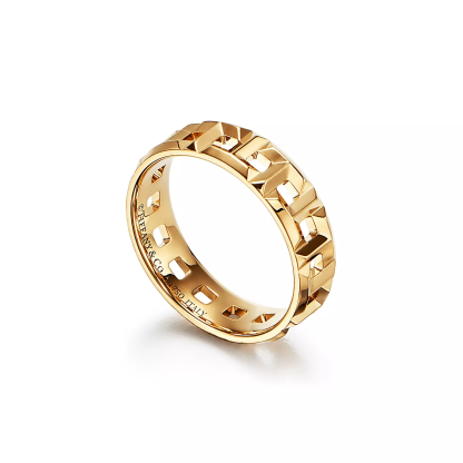 T True Wide Ring