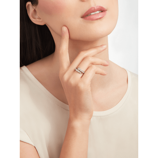 SERPENTI VIPER RING