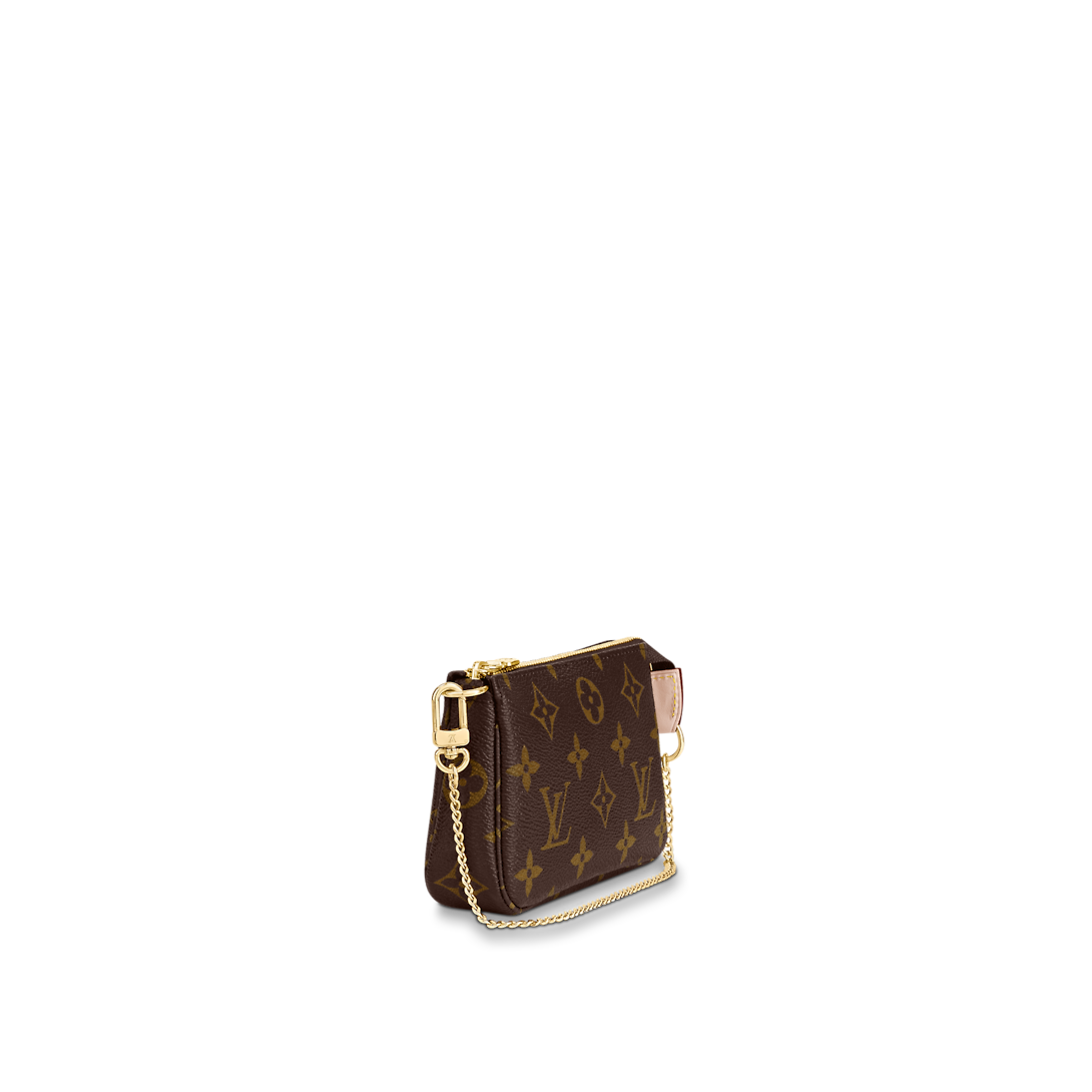 Mini Pochette Accessoires