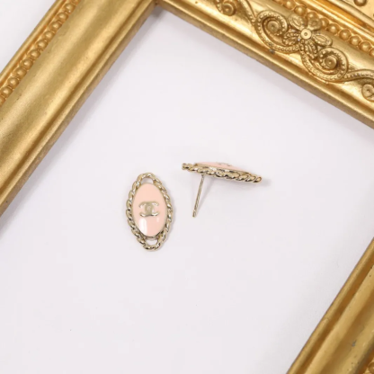CCE592 CC earring love earring
