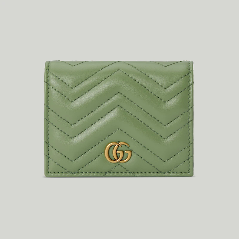 MARMONT MATELASSE CARD CASE WALLET