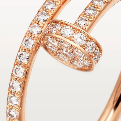 JUSTE UN CLOU RING
