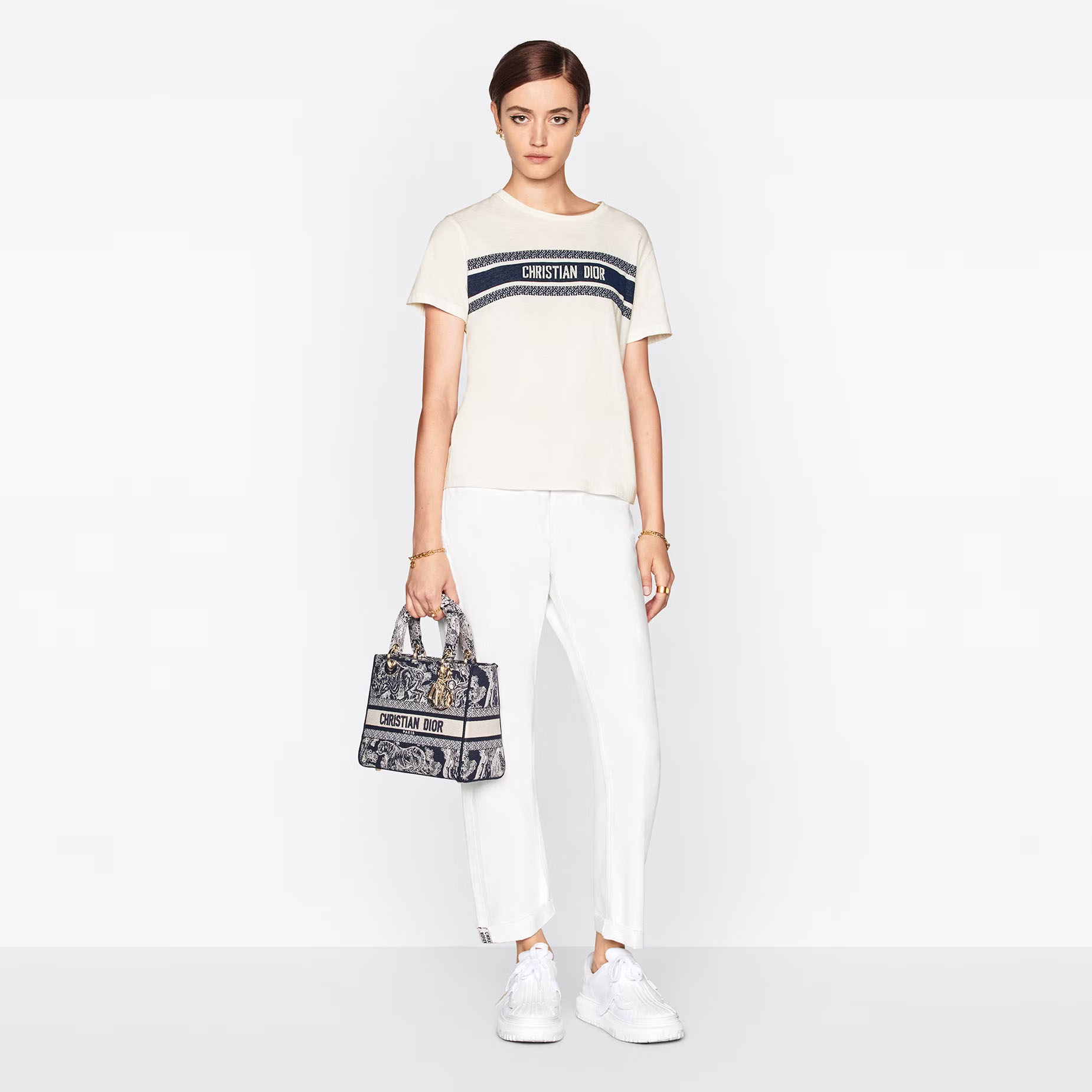 MEDIUM LADY D-LITE BAG