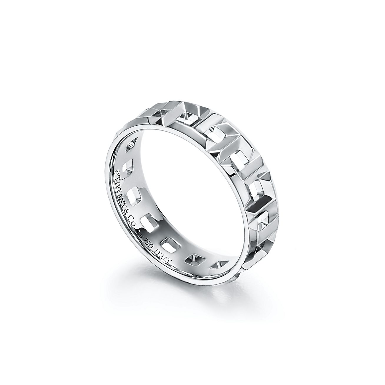 T True Wide Ring