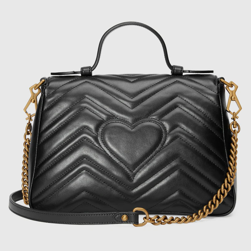 MARMONT SMALL TOP HANDLE BAG