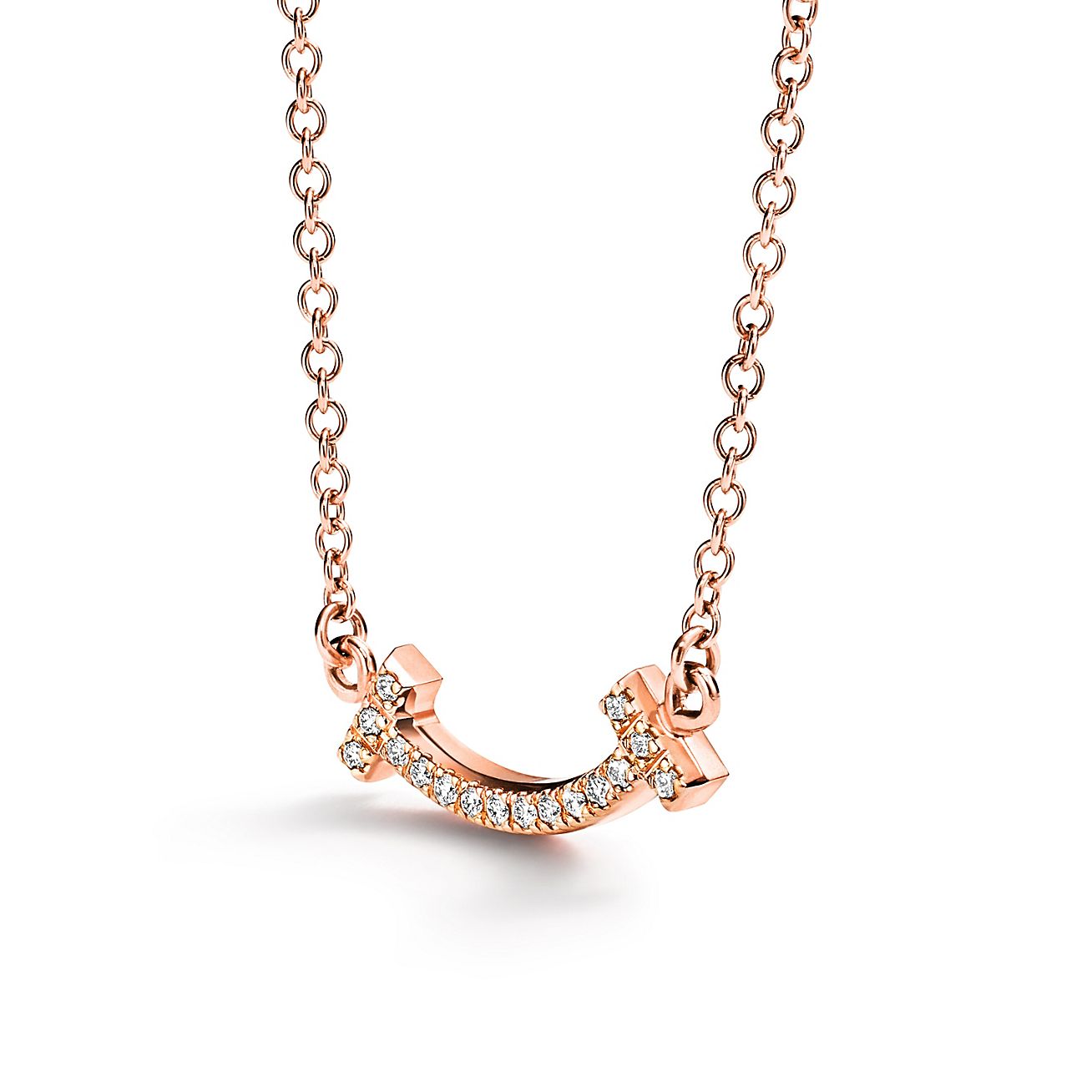 T Smile Pendant