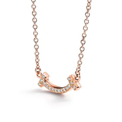 T Smile Pendant