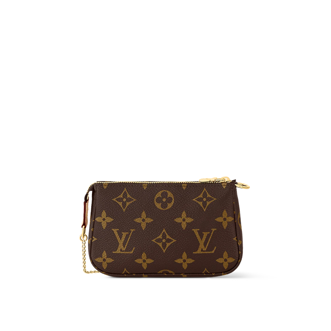 Mini Pochette Accessoires M58009