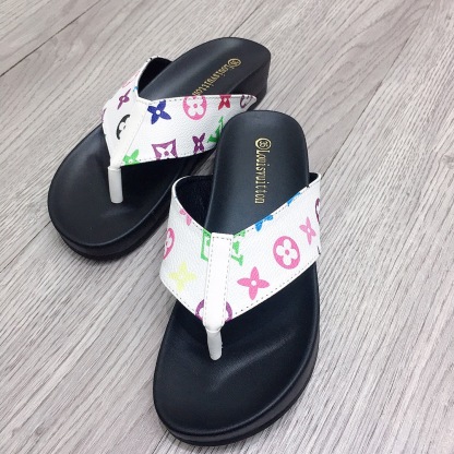 Bom Dia Flat Comfort Mule