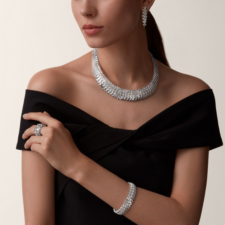 REFLECTION DE EARRINGS