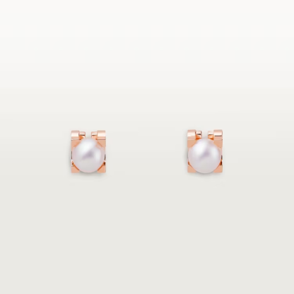 C DE CARTIER EARRINGS