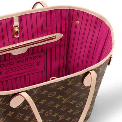 Neverfull MM Peony M41178