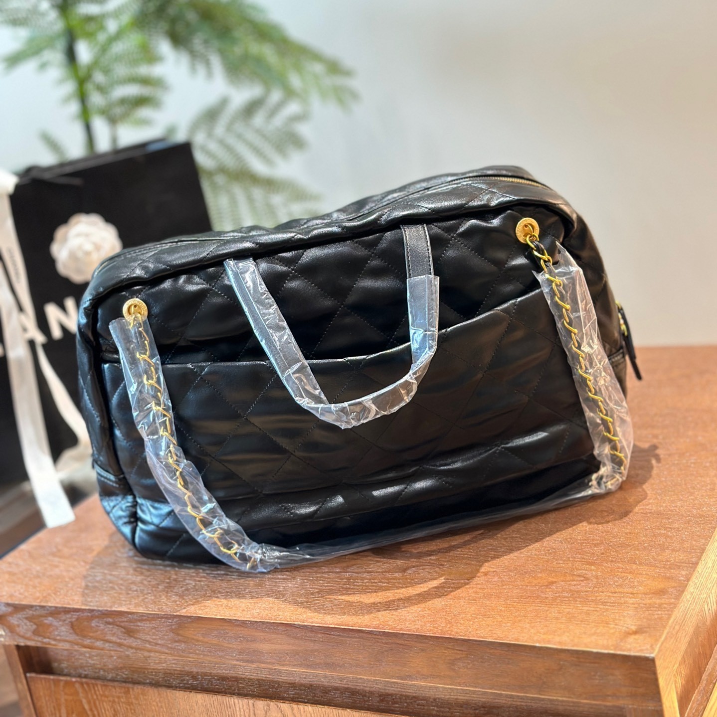 Maxi Bowling Bag w/Tags
