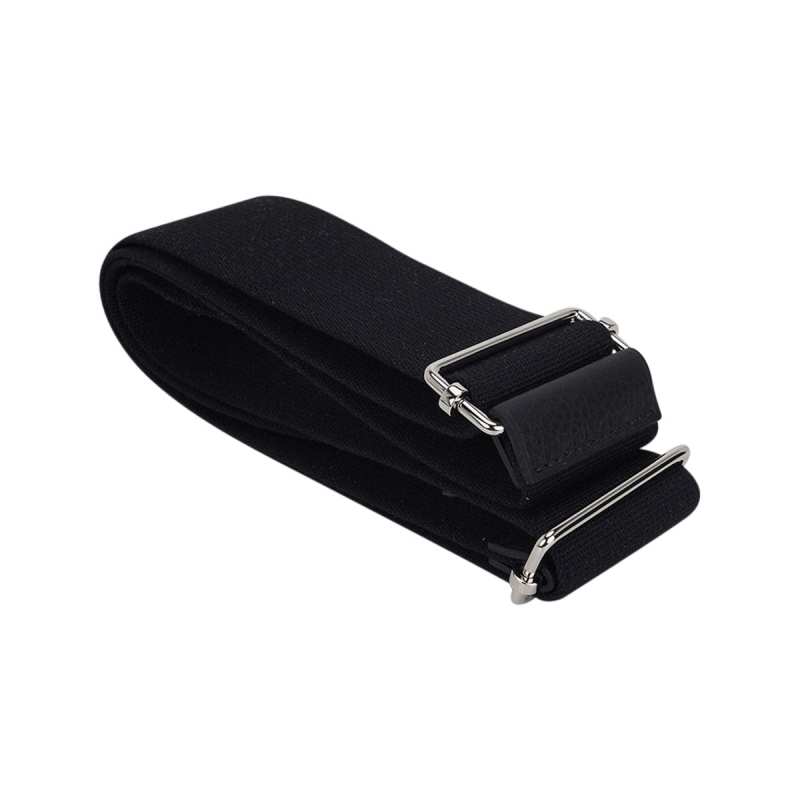 Evelyne PM Black Clemence Palladium Hardware