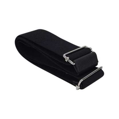 Evelyne PM Black Clemence Palladium Hardware